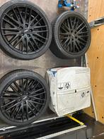 Velgen oxigin, 2 beschadigd 5x112, Auto-onderdelen, 245 mm, Banden en Velgen, Personenwagen, Zomerbanden