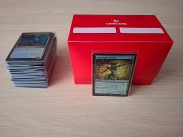 MTG Box with R, U, C Foils only (120 NM cards) !! beschikbaar voor biedingen