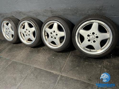 Mercedes Monoblock W201 W124 W126 16 inch velgen 5x112 zomer, Autos : Pièces & Accessoires, Pneus & Jantes, Pneus et Jantes, Pneus été