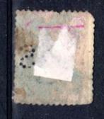 GREAT-BRITAIN : 1844 : Perfin &@ M & S @& on Y.4., Ophalen of Verzenden, Gestempeld