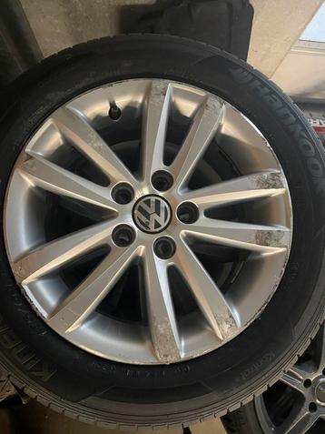 Originele VW Polo 14 inch band en velgen beschikbaar voor biedingen