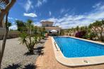 Espagne (Andalousie) - villa avec 4 chambres - piscine de 3, Immo, 180 m², Village, Maison d'habitation, Espagne