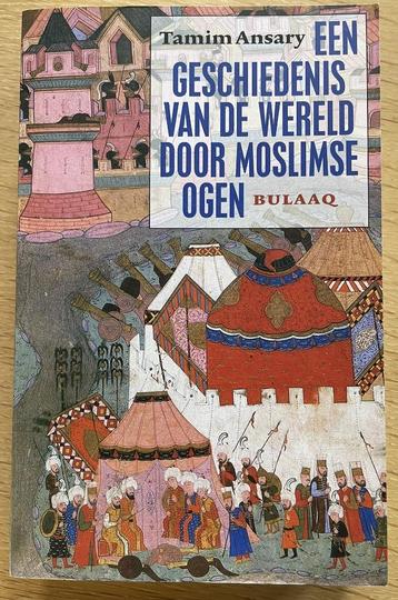 Een geschiedenis van de wereld door moslimse ogen beschikbaar voor biedingen