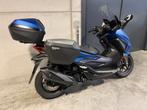 Honda Forza 350 luxescooter met extra koffers en handvatverw, Scooter, Bedrijf, 350 cc, 12 t/m 35 kW