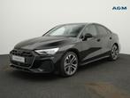 Audi A3 Sedan A3 Sedan 35 TDi Business Edition S line S tron, Auto's, Audi, Automaat, Zwart, Diesel, 131 g/km