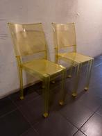 Chaises Philippe STARK La Marie Kartell, Huis en Inrichting, Ophalen, Overige materialen, Twee, Overige kleuren