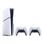 PlayStation 5 + 2 Control + Station de recharge, Consoles de jeu & Jeux vidéo, Enlèvement, Comme neuf, Playstation 5