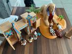 Playmobil piramide en sfinx 4240, 4242 en 4243, Kinderen en Baby's, Speelgoed | Playmobil, Ophalen of Verzenden, Zo goed als nieuw