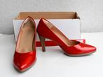 Magnifiques escarpins neufs rouge brillant - 39, Vêtements | Femmes, Chaussures, Enlèvement ou Envoi, Escarpins, Désirée, Neuf