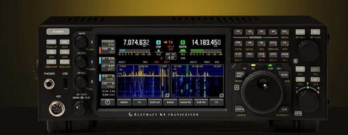 Gezocht: Elecraft K4D, Telecommunicatie, Zenders en Ontvangers, Nieuw, Zender en Ontvanger, Ophalen of Verzenden