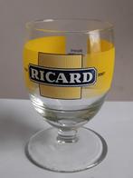 1 glas Ricard 75 jaar, Verzamelen, Glas en Drinkglazen, Ophalen of Verzenden, Gebruikt, Borrel- of Shotglas