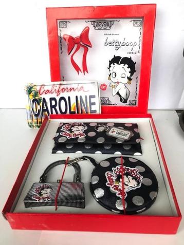  Betty Boop set assortiment collectie beschikbaar voor biedingen