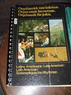 Muziekboeken, partituren voor orgel, Ophalen, Gebruikt, Thema, Orgel
