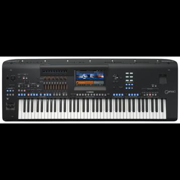Yamaha Genos 2, Musique & Instruments, Claviers, Connexion MIDI, Yamaha, Comme neuf, Enlèvement