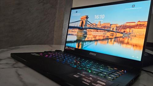 MSI GS66 Stealth Gaming Laptop | i9-10980HK | 2070 SUPER, Informatique & Logiciels, Ordinateurs portables Windows, Comme neuf