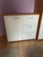 Tiener slaapkamer, inclusief grote bureau, Maison & Meubles, Chambre à coucher | Chambres à coucher complètes, Enlèvement, Comme neuf