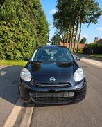 Nissan micra 1.2, Auto's, Euro 5, Stof, Zwart, 1198 cc