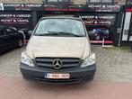 Mercedes Vito 113 CDI met Airco**All Glass** 115km**, Auto's, Bestelwagens en Lichte vracht, Mercedes-Benz, Bedrijf, Grijs, Te koop
