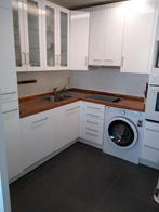 Appartement op zeedijk te Blankenberge, Vakantie, Vakantiehuizen | België, 2 slaapkamers, Antwerpen of Vlaanderen, Afwasmachine