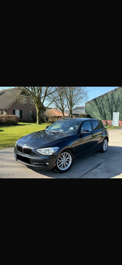 Bmw116i f20, Auto's, BMW, Particulier, 1 Reeks, ABS, Achteruitrijcamera, Adaptive Cruise Control, Airbags, Airconditioning, Alarm