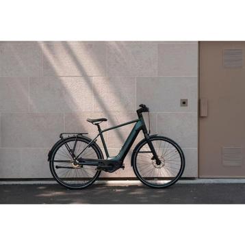 BTWIN VELO VILLE ELECTRIQUE A MOTEUR AUTOMATIQUE LD 920 E  disponible aux enchères