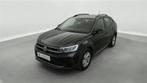 Volkswagen Taigo 1.0 TSI 95cv Life CARPLAY / FULL LED / PDC, Auto's, Stof, Gebruikt, 95 pk, Zwart