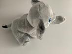 Knuffel olifant, Ophalen of Verzenden, Zo goed als nieuw, Olifant