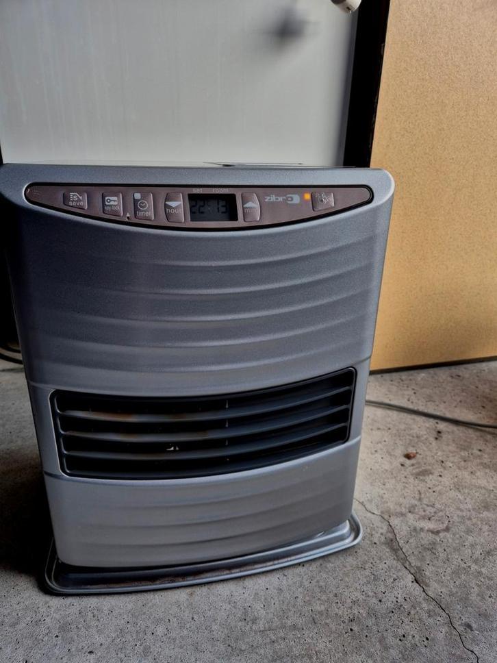 Zibro Laserkachel, Huis en Inrichting, Kachels, Zo goed als nieuw, Vrijstaand, Petroleumkachel, Overige brandstoffen, Ophalen
