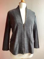 Vest Gerry Weber 38/40, Taille 38/40 (M), Gris, Enlèvement ou Envoi, Comme neuf