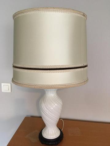 Lamp, Huis en Inrichting, Lampen | Tafellampen, Ophalen, Overige materialen, Gebruikt, 50 tot 75 cm