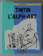 Tintin et l'alph-art EO 1986, Une BD, Comme neuf, Enlèvement, Hergé