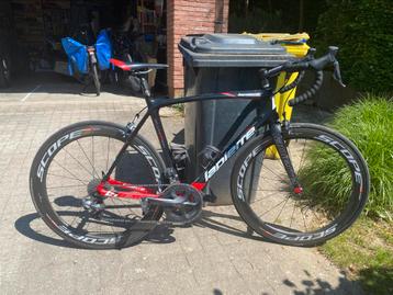 Lapierre Xelius EFI 600, Enlèvement, Comme neuf