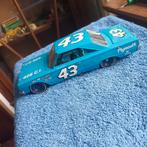 NASCAR AUTO FRANKLIN MINT RICHARD PETTY 1967 PLYMOUTH, Hobby en Vrije tijd, Modelbouw | Auto's en Voertuigen, Verzenden, Zo goed als nieuw