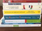 Te Koop: studieboeken Artevelde, Boeken, Ophalen of Verzenden, Zo goed als nieuw