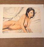 Litho limited 35/99, Antiek en Kunst, Kunst | Litho's en Zeefdrukken, Ophalen of Verzenden