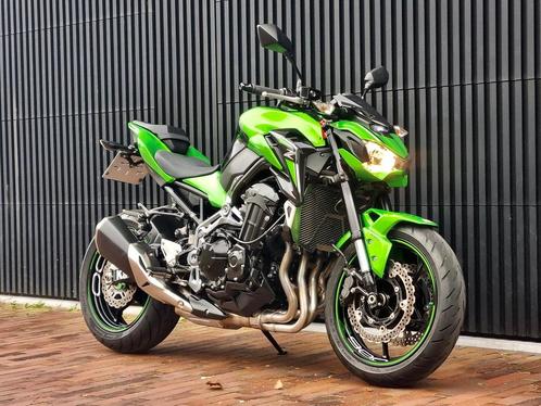 Kawasaki Z900 ABS + garantie, Motos, Motos | Kawasaki, Entreprise, Naked bike, plus de 35 kW, 4 cylindres, Enlèvement