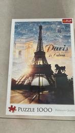 Nieuwe puzzel Eiffeltoren , Parijs, Hobby en Vrije tijd, Ophalen of Verzenden, 500 t/m 1500 stukjes, Nieuw, Legpuzzel
