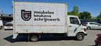 Mercedes 309d Laadbak **Oldtimer/1ste Eigenaar**, 4 deurs, Stof, Wit, Mercedes-Benz
