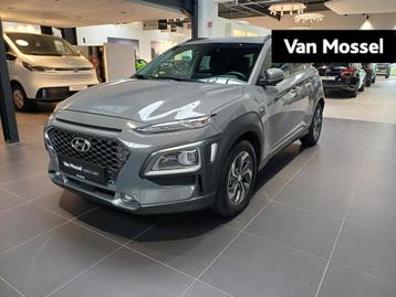 Hyundai Kona 1.6 GDI HEV Premium Sky beschikbaar voor biedingen