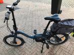 Elec. Minifiets, Fietsen en Brommers, Fietsen | Vouwfietsen, Ophalen, Zo goed als nieuw