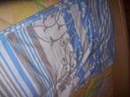2 Housses de couette 240x220 + 2 taies, Ophalen, Gebruikt, Tweepersoons, Dekbedovertrek