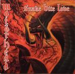 MOTÖRHEAD - Snake bike love (CD), Ophalen of Verzenden, Zo goed als nieuw, Poprock