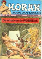 Korak nr 2072A - De schat van de Wobodas., Boeken, Europa, Ophalen of Verzenden, Gelezen, Eén comic