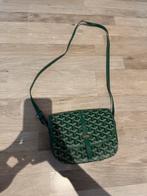 Goyard tas heren, Ophalen