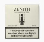 Innokin Z Coil 0.8 Ohm, 15-18 Watt, 4 st., Elektronische apparatuur, Onderdelen en Toebehoren, Ophalen, Nieuw