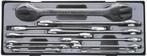 Steeksleutelset 11 Delig force, Auto diversen, Autogereedschap, Ophalen of Verzenden, Nieuw