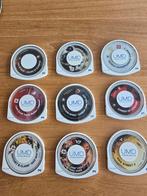 9 psp games, Ophalen of Verzenden, Zo goed als nieuw