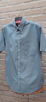 Hemd maat 39/40 formen, Kleding | Heren, Overhemden, Overige kleuren, Formen, Zo goed als nieuw, Halswijdte 39/40 (M)