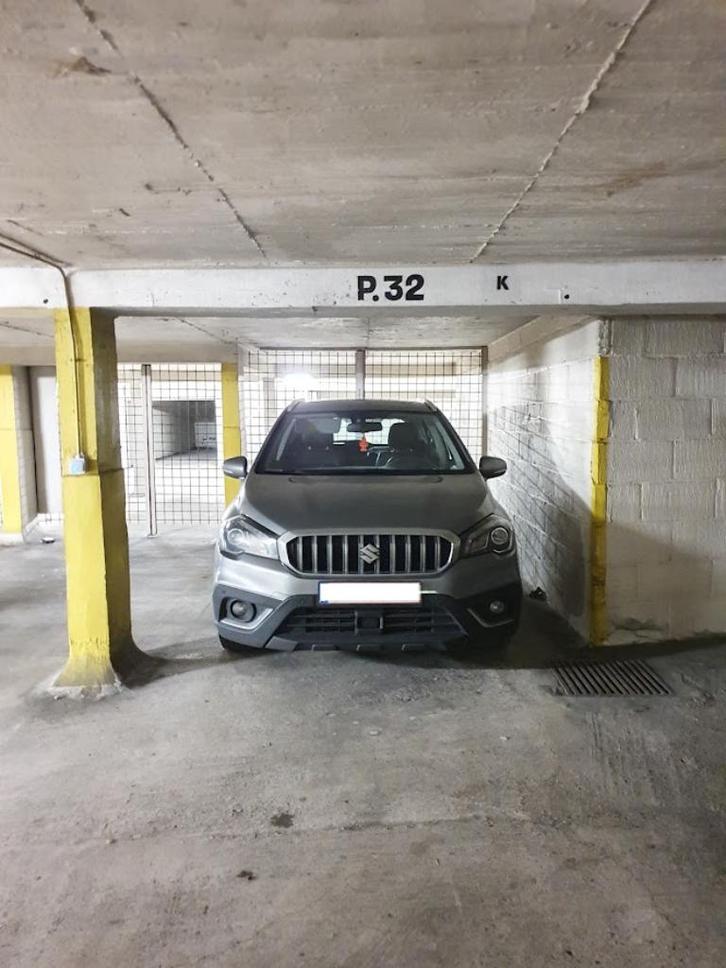 Overdekte en afgesloten staanplaats, Immo, Garages en Parkeerplaatsen, Antwerpen (stad)