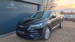 Très belle opel grandland 1.2 turbo 130ch 44700km, Auto's, Opel, Grandland, Euro 6, Zwart, Bedrijf
